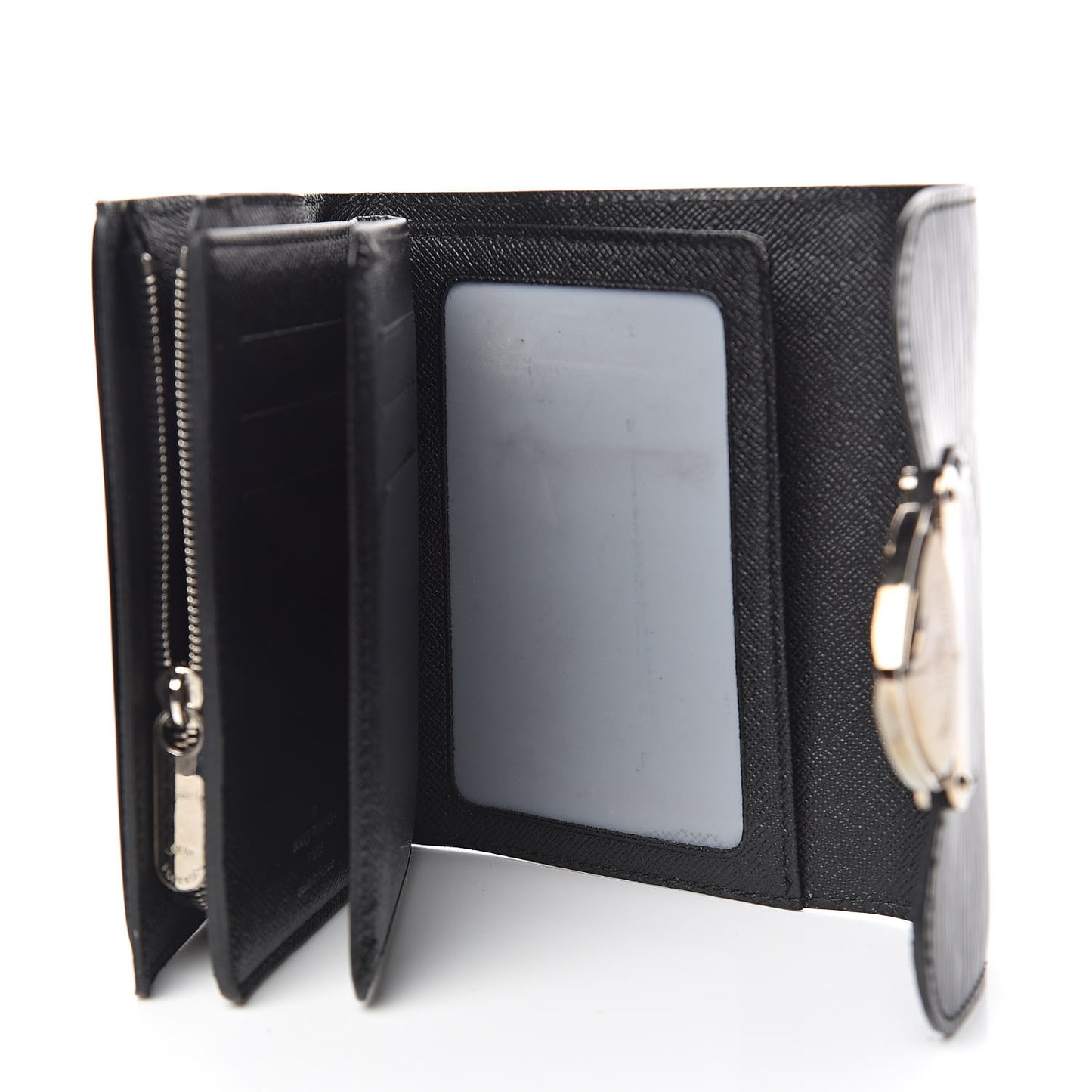 Electric Epi Joey Wallet Black