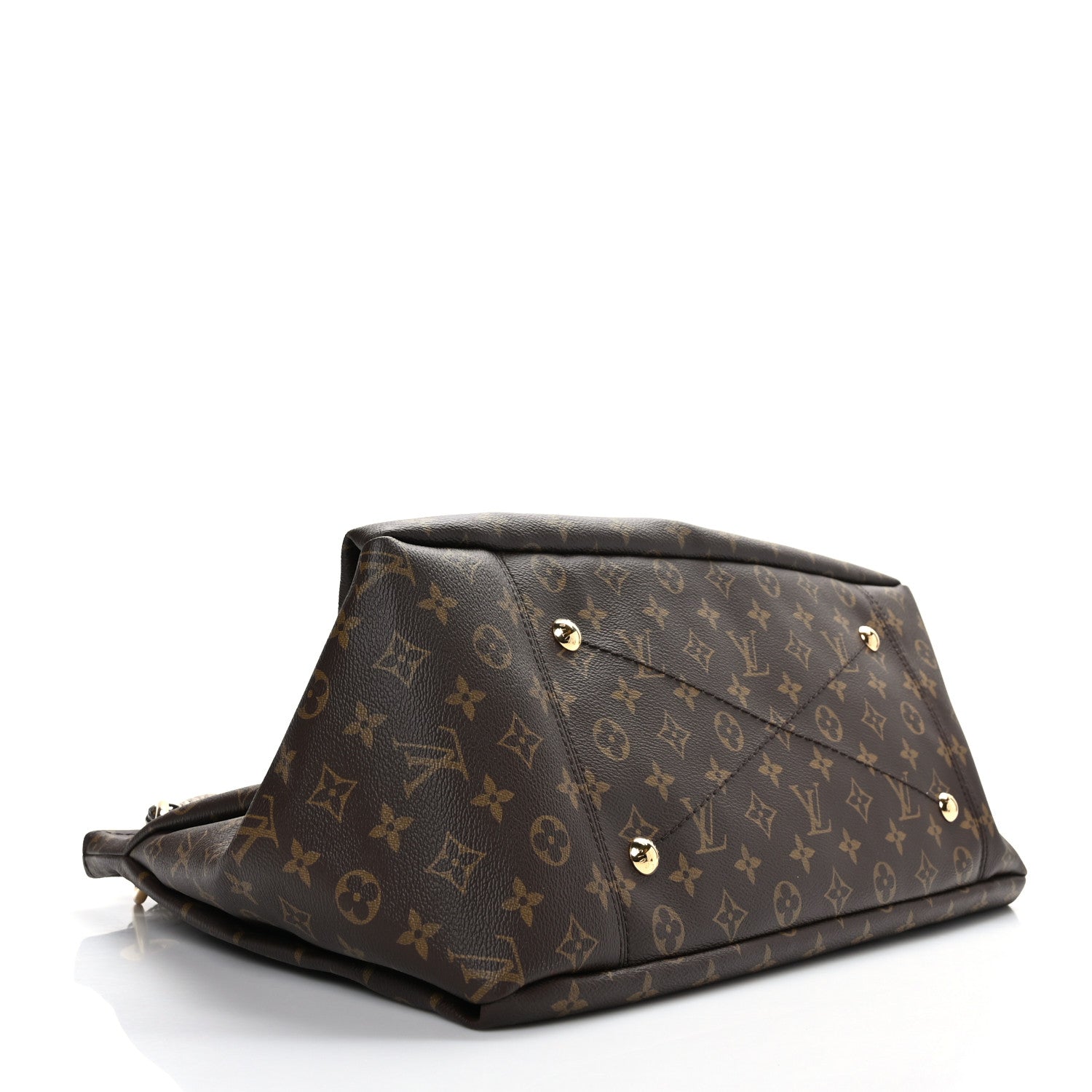 Louis Vuitton Snakeskin Monogram Artsy MM 4 of 8