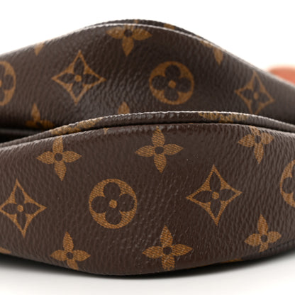 Louis Vuitton Monogram Multi Pochette Accessories Rose Clair 10 of 12