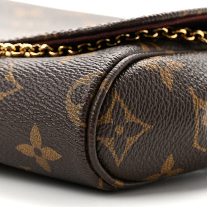Louis Vuitton Monogram Favorite MM 11 of 12