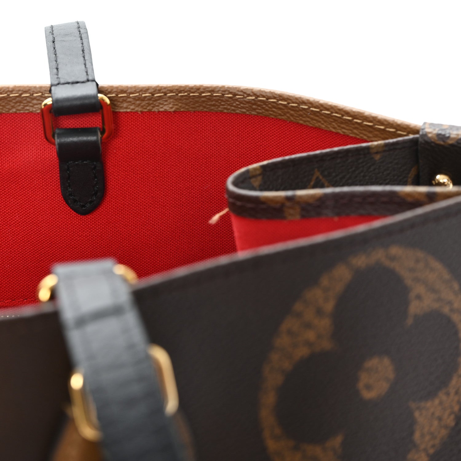 Louis Vuitton Reverse Monogram Giant Onthego GM 10 of 11