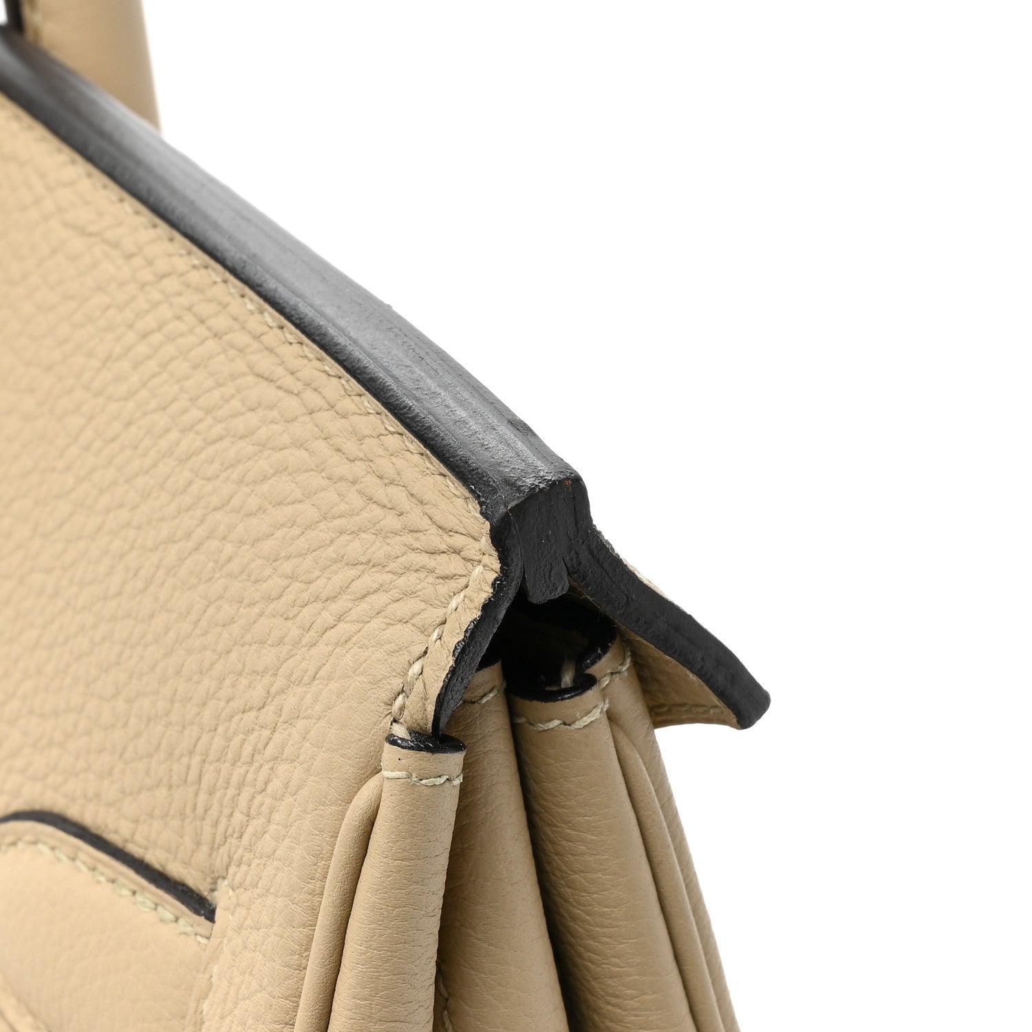 Hermes Togo HAC Birkin 40 Trench 16 of 16