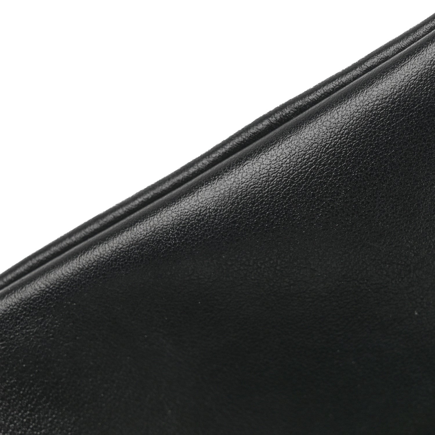 Saint Laurent Calfskin Y Quilted Monogram Small Loulou Chain Satchel Black 12 of 13