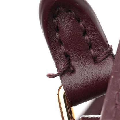 Louis Vuitton Empreinte Monogram Giant Onthego MM Wine 11 of 13