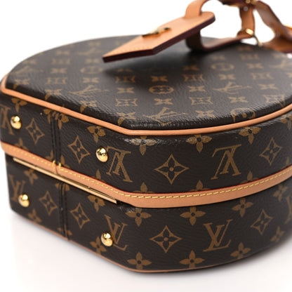 Louis Vuitton Monogram Petite Boite Chapeau 9 of 9