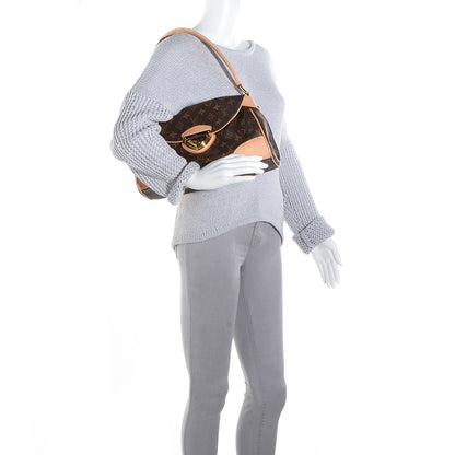 Louis Vuitton Monogram Beverly MM 2 of 7