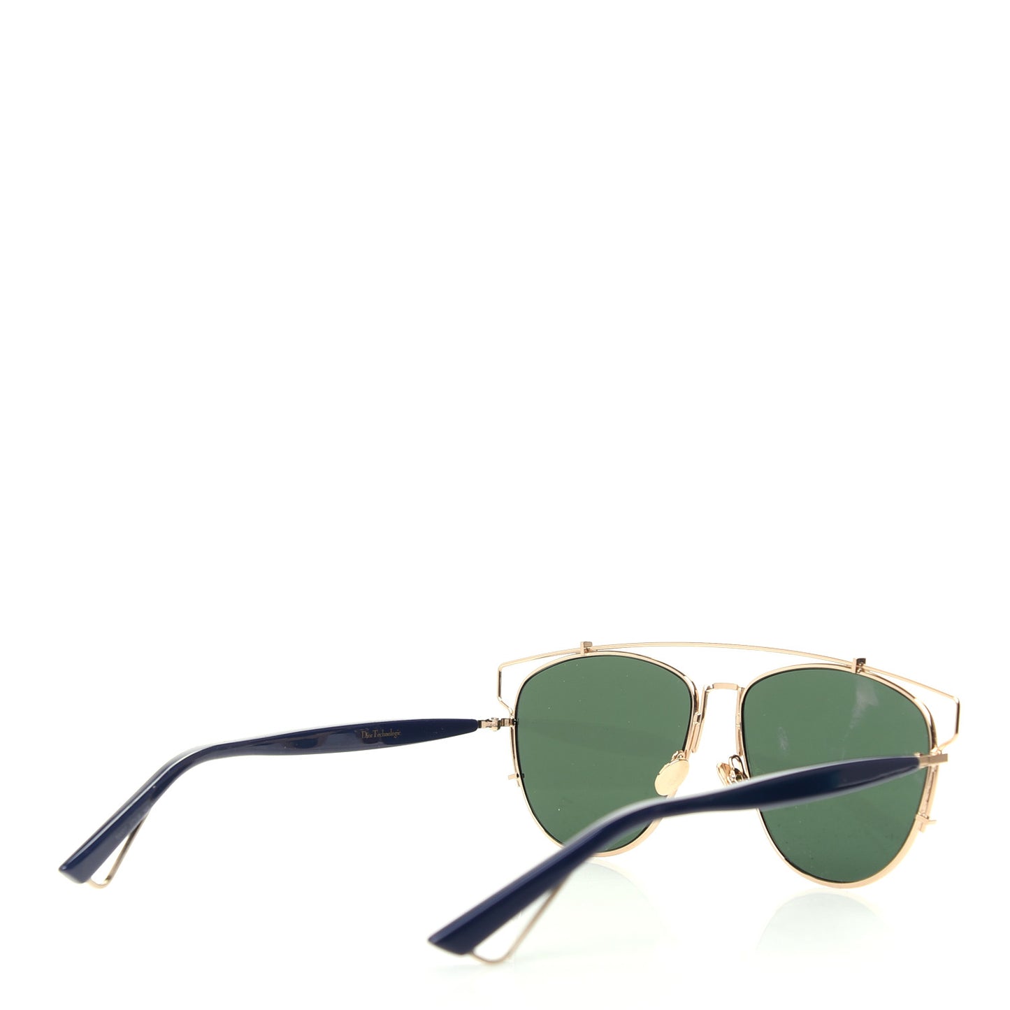 Technologic Sunglasses Gold