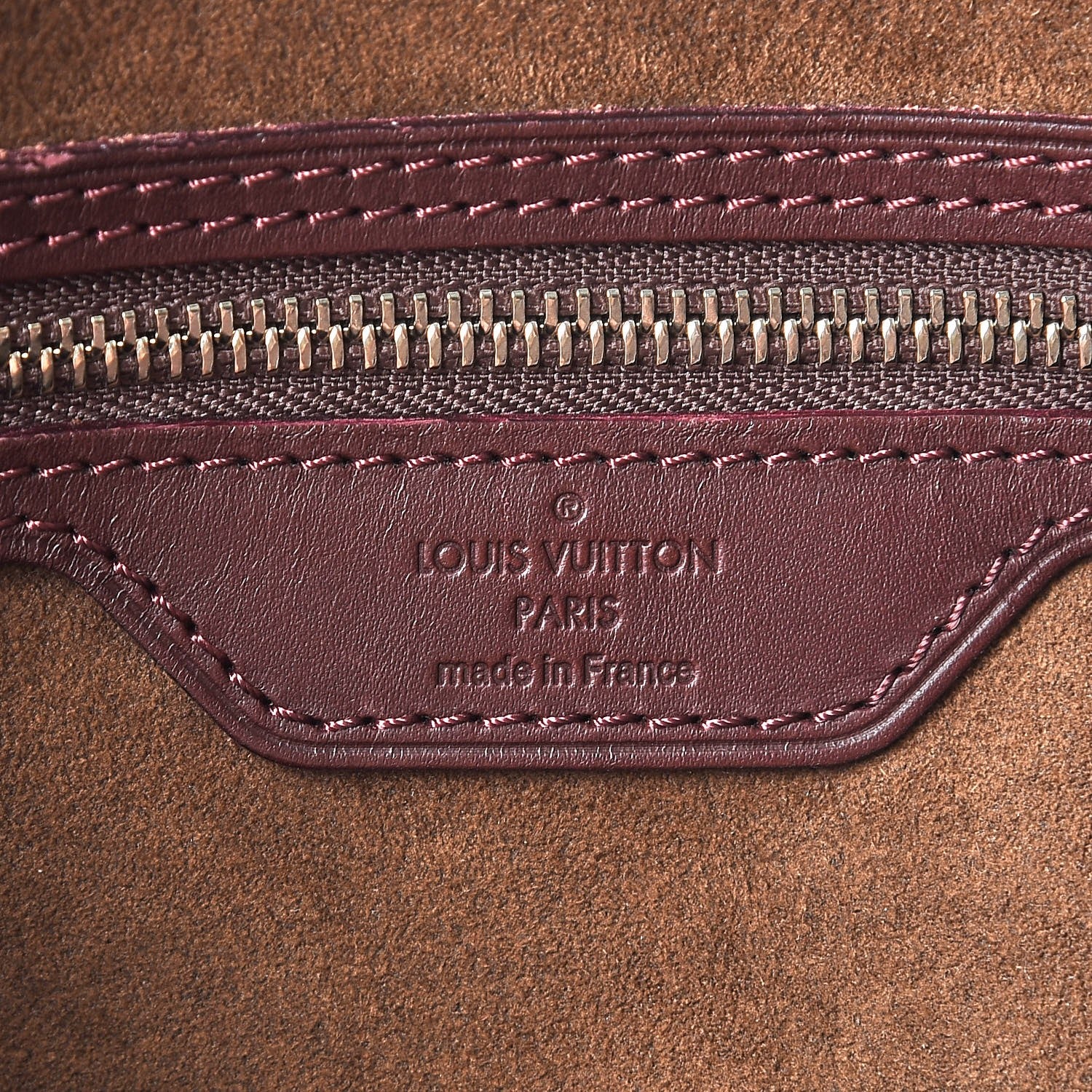 Louis Vuitton Nomade Teck Keepall Bandouliere 45 Moka 7 of 25