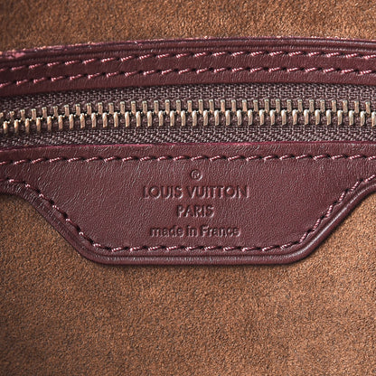 Louis Vuitton Nomade Teck Keepall Bandouliere 45 Moka 7 of 25