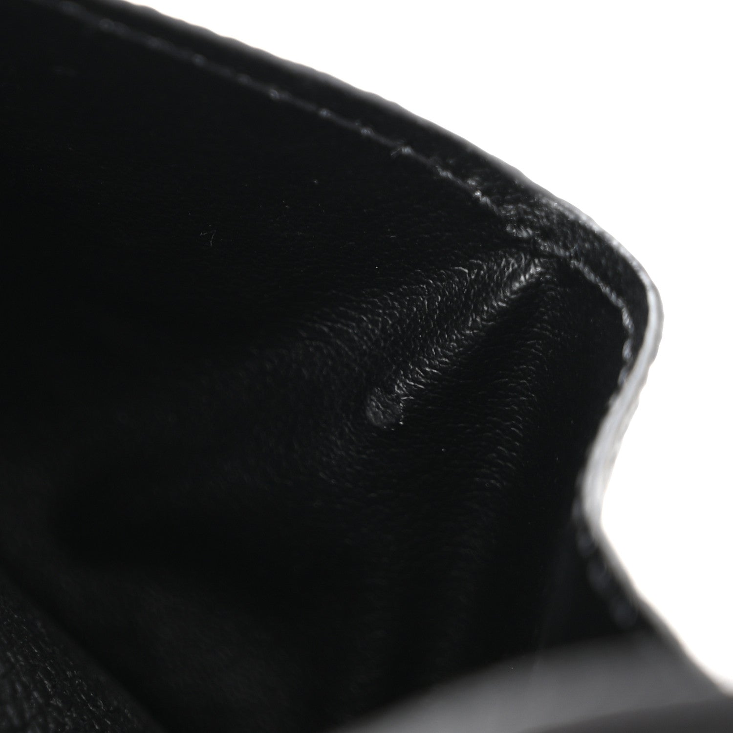 Louis Vuitton Empreinte Recto Verso Card Holder Black 7 of 9