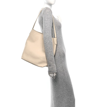 Mansur Gavriel Pebbled Calfskin Everyday Cabas Avario 2 of 9