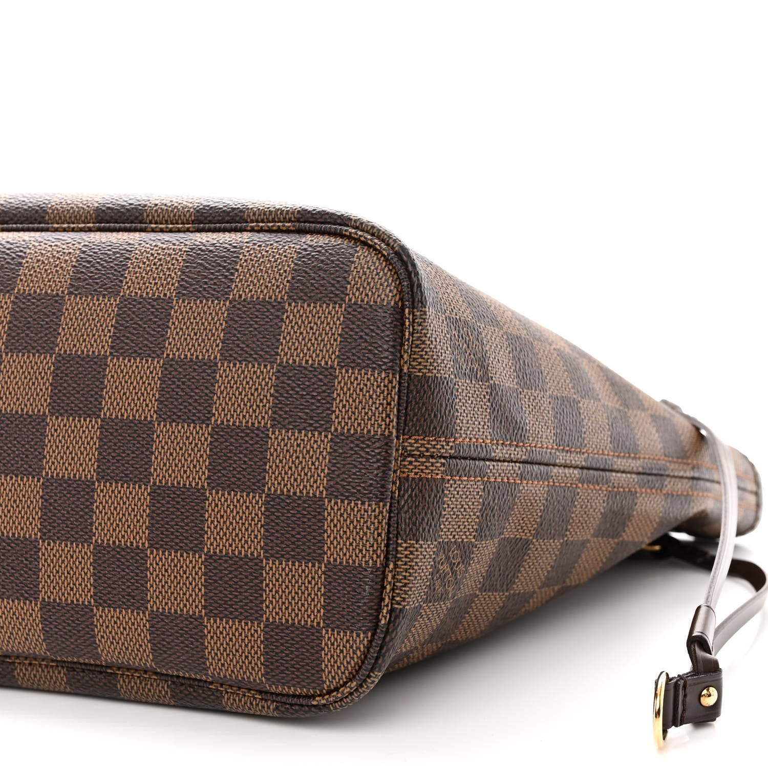 Louis Vuitton Damier Ebene Neverfull PM 10 of 10