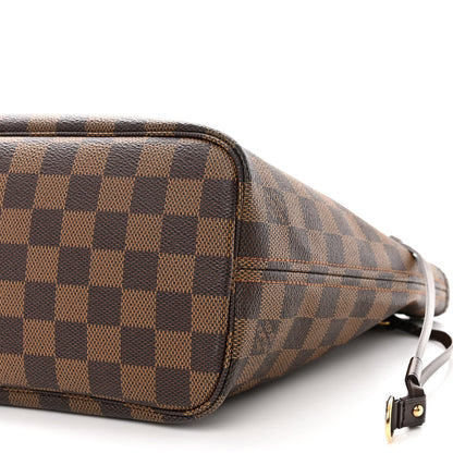 Louis Vuitton Damier Ebene Neverfull PM 10 of 10