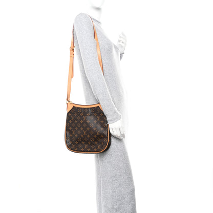 Louis Vuitton Monogram Odeon PM 2 of 9