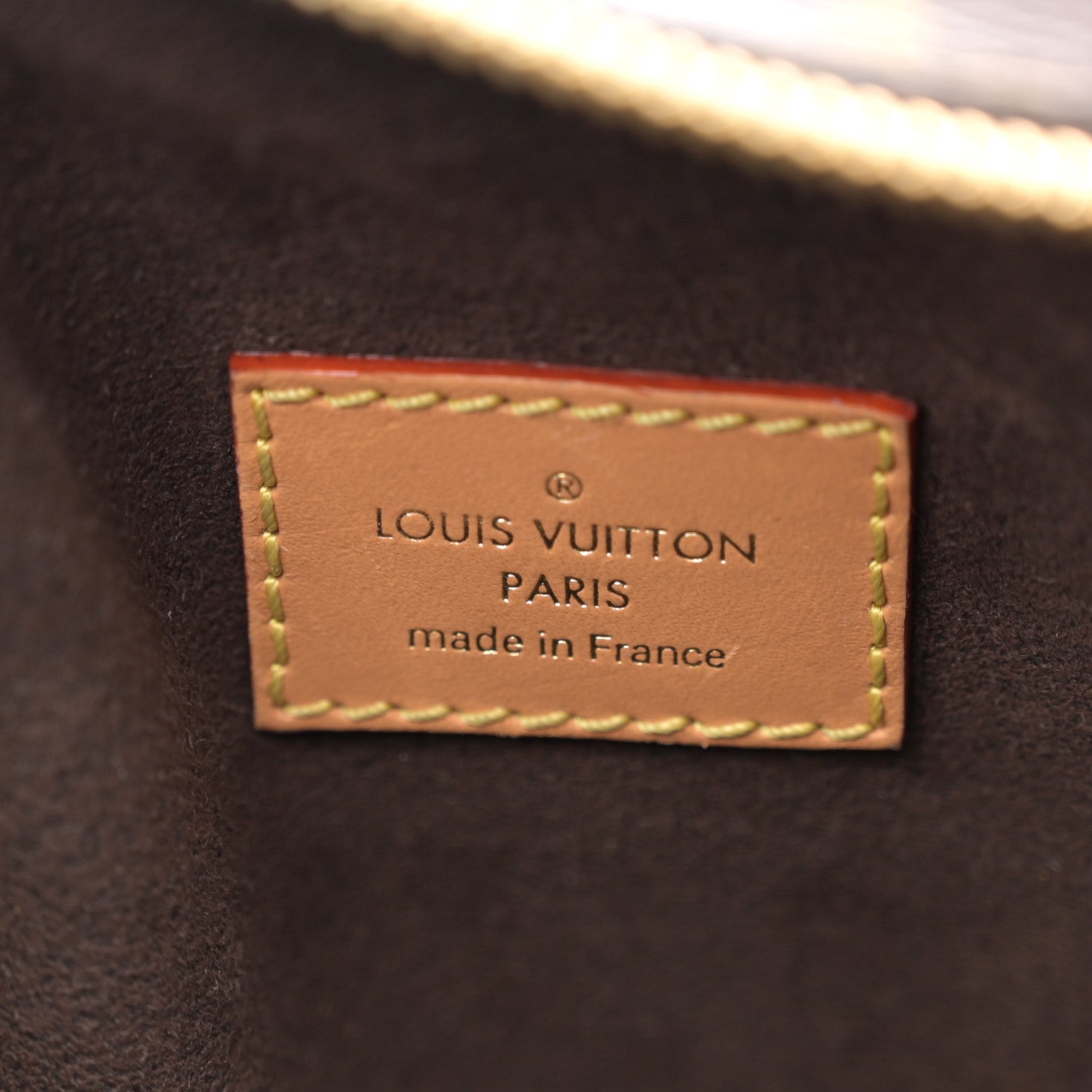 Louis Vuitton Monogram Side Trunk 6 of 15