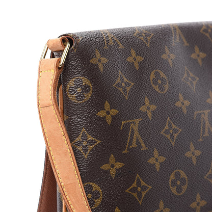 Louis Vuitton Monogram Musette Tango 9 of 12