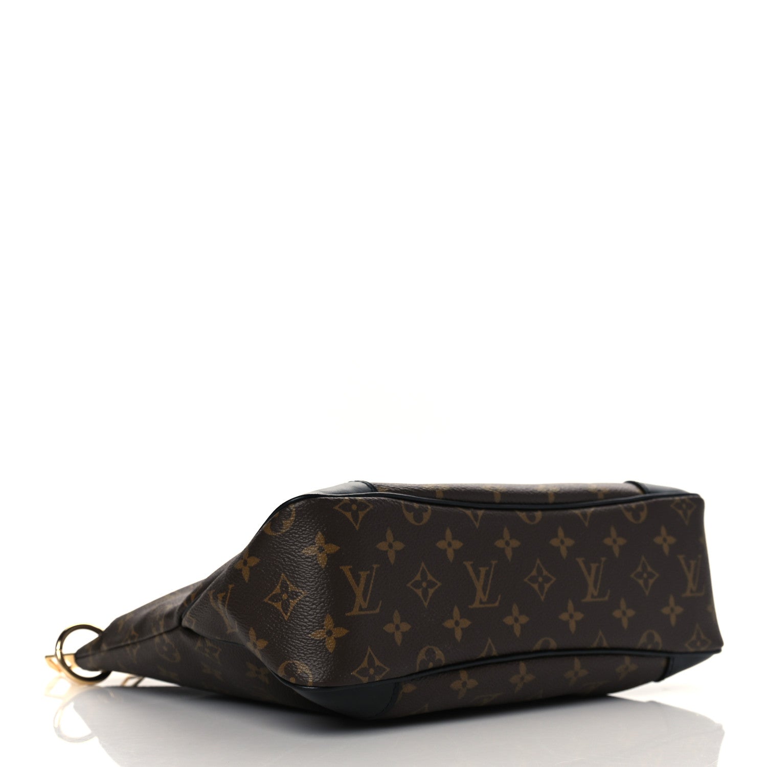 Louis Vuitton Monogram Odeon MM Black 4 of 10