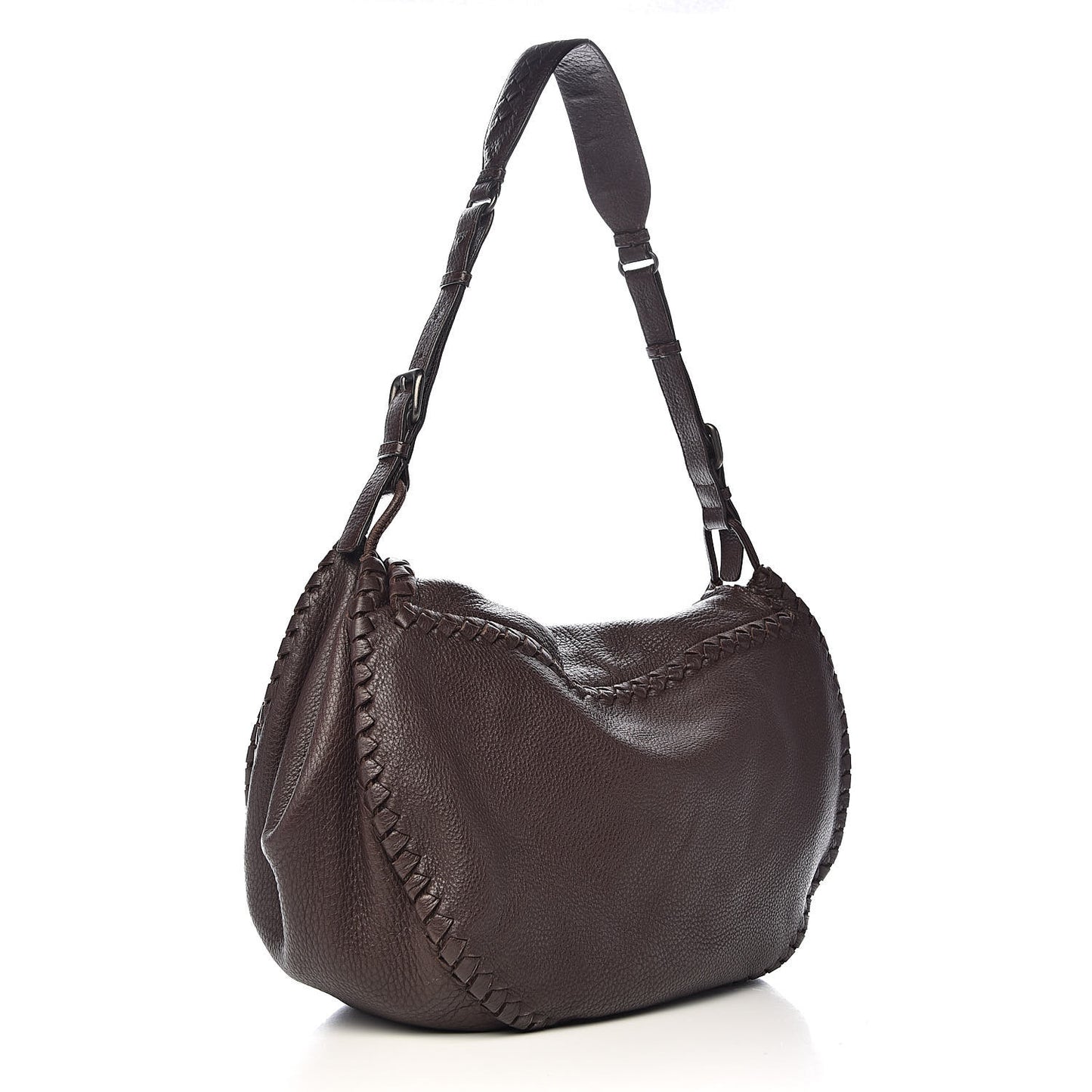 Cervo Messenger Bag Ebano