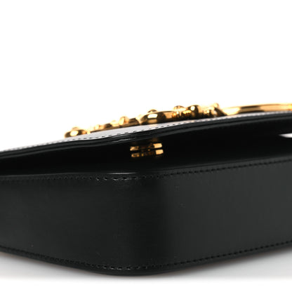 Dolce & Gabbana Nappa Mini DG Girls Shoulder Bag Black 8 of 10