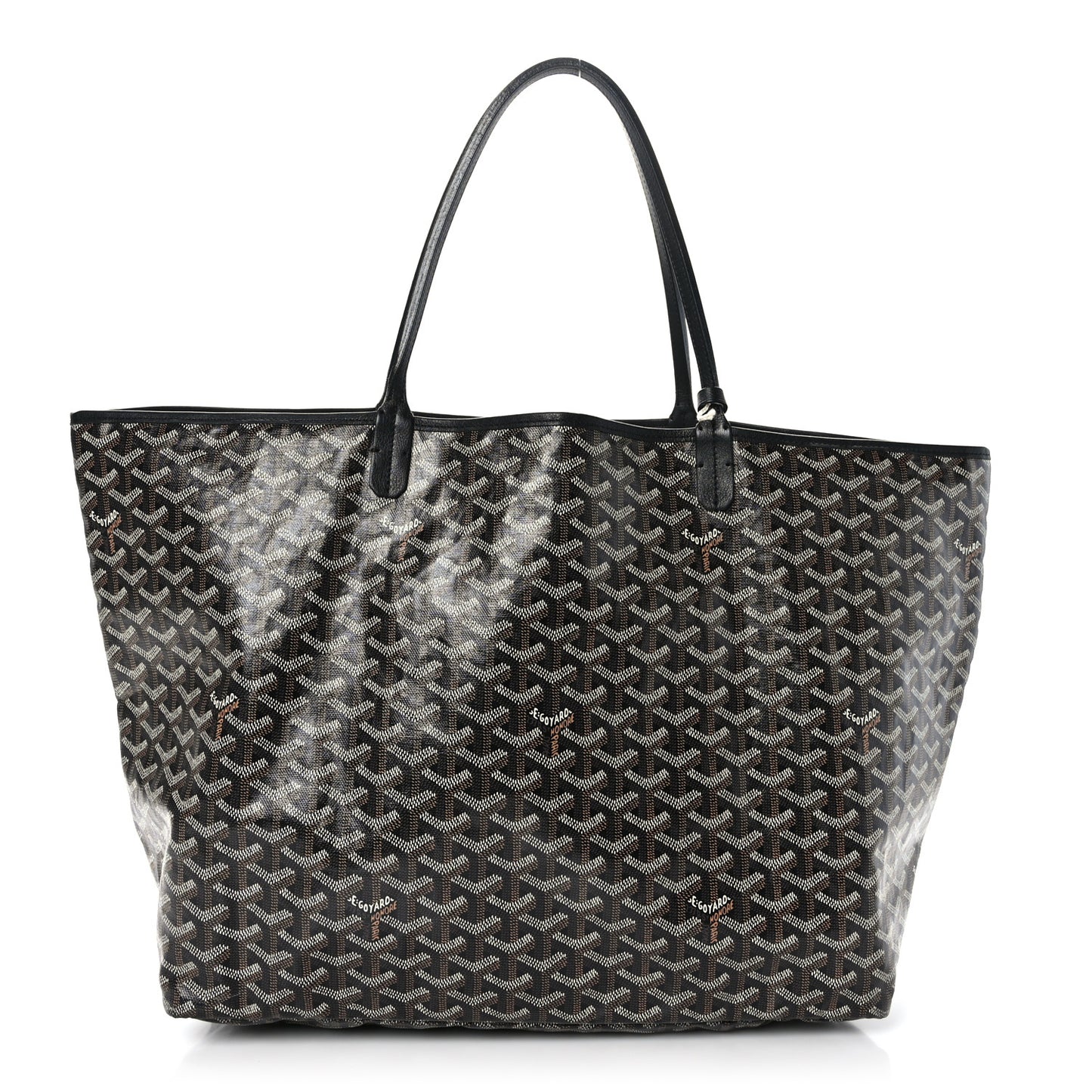 Goyardine Saint Louis GM Black