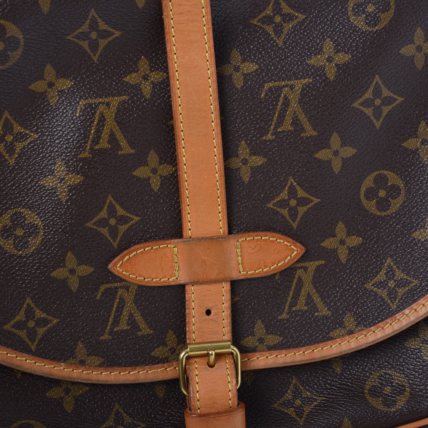 Monogram Saumur 30