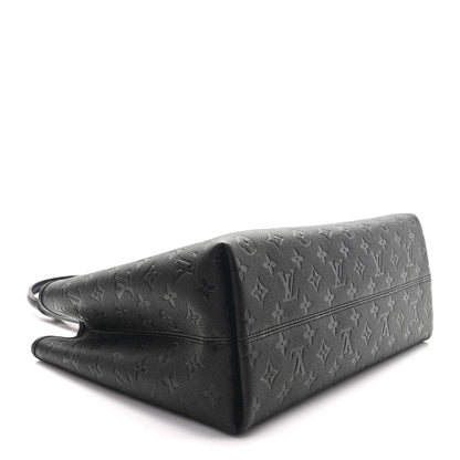 Louis Vuitton Empreinte Babylone Tote MM Black 4 of 9