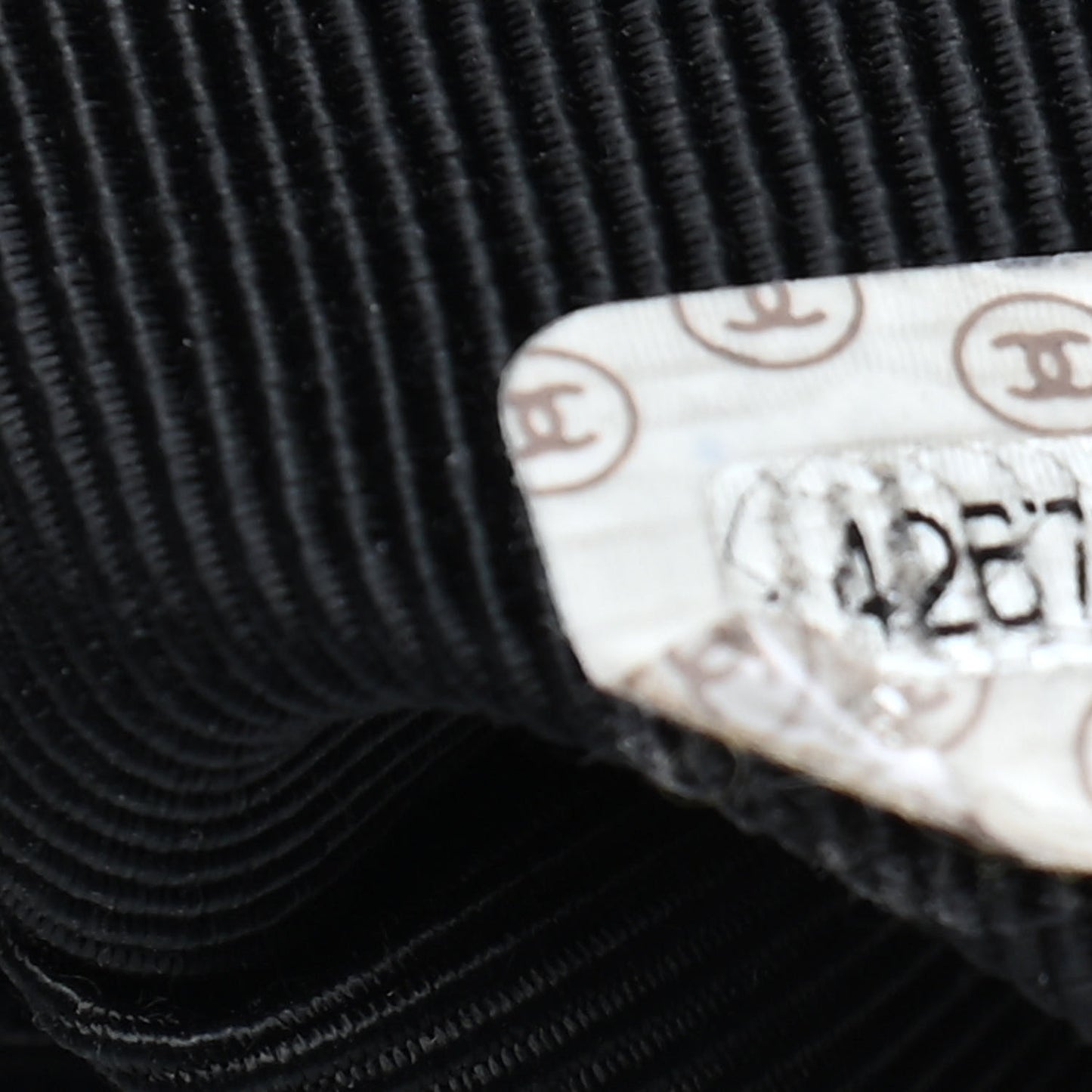 Caviar CC Backpack Black