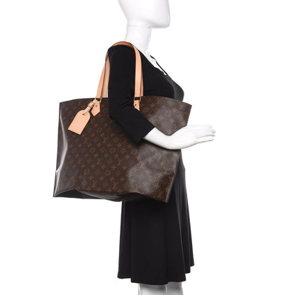 Louis Vuitton Monogram All-In MM 2 of 10