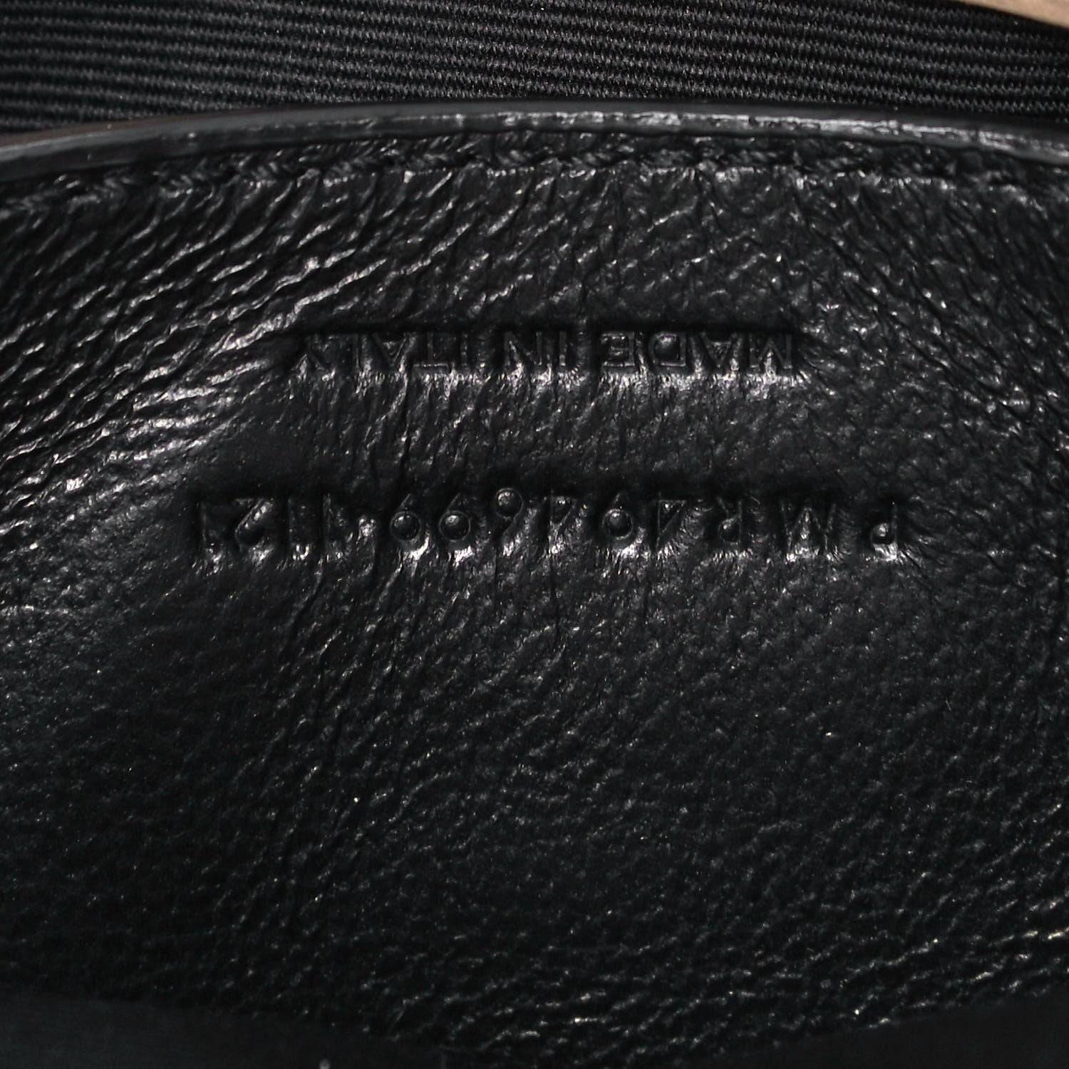 Saint Laurent Calfskin Y Quilted Monogram Small Loulou Chain Satchel Dark Beige 6 of 9