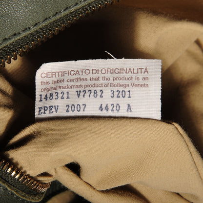 Bottega Veneta Nappa Intrecciato Large Knot Hobo 8 of 8