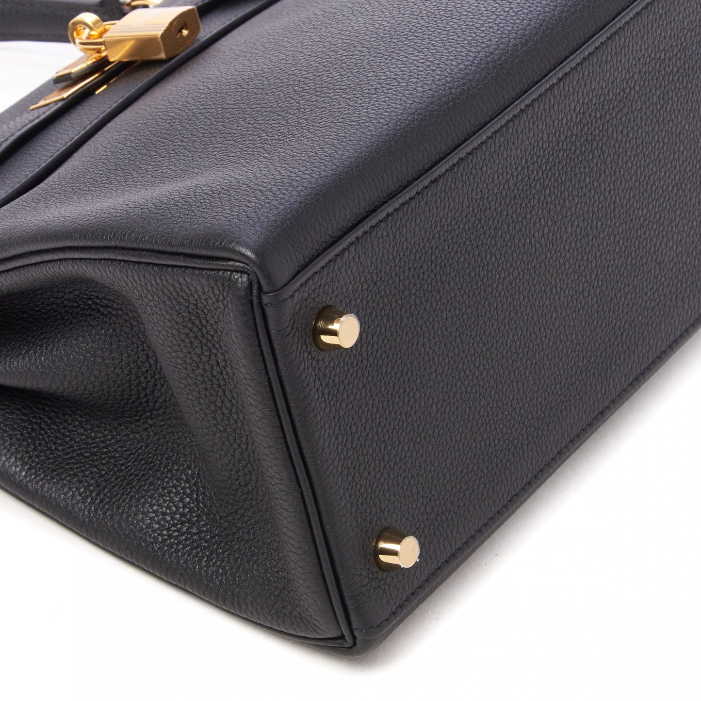 Togo Kelly Retourne 28 Black