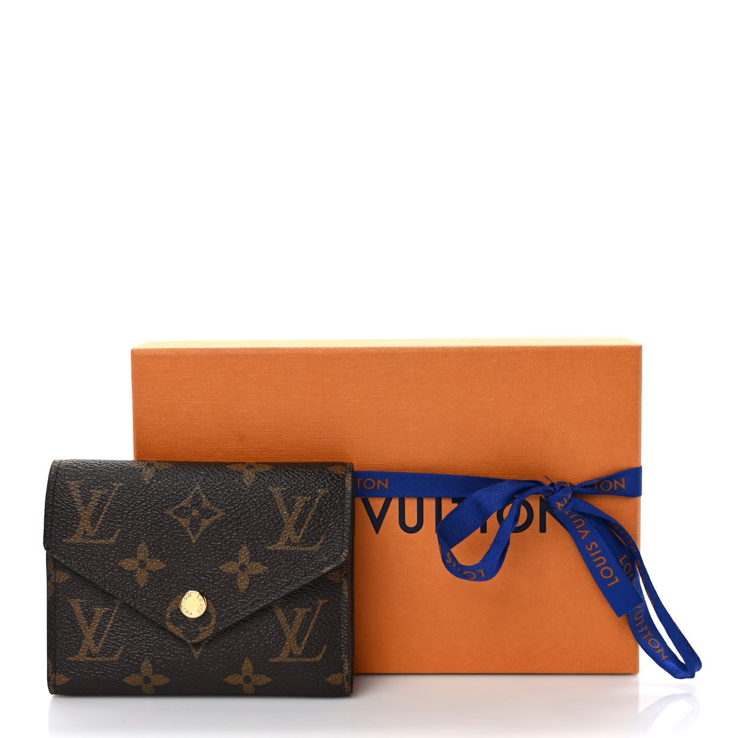 Louis Vuitton Monogram Victorine Wallet 8 of 8
