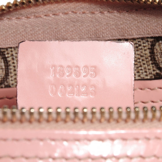 Gucci Monogram Mermaid Medium Joy Boston 8 of 8
