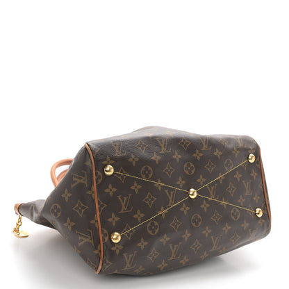 Louis Vuitton Monogram Tivoli GM 4 of 15