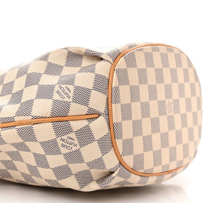 Louis Vuitton Damier Azur Riviera PM 8 of 13