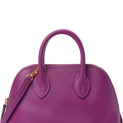 Hermes Evercolor Mini 1923 Bolide Anemone 10 of 11