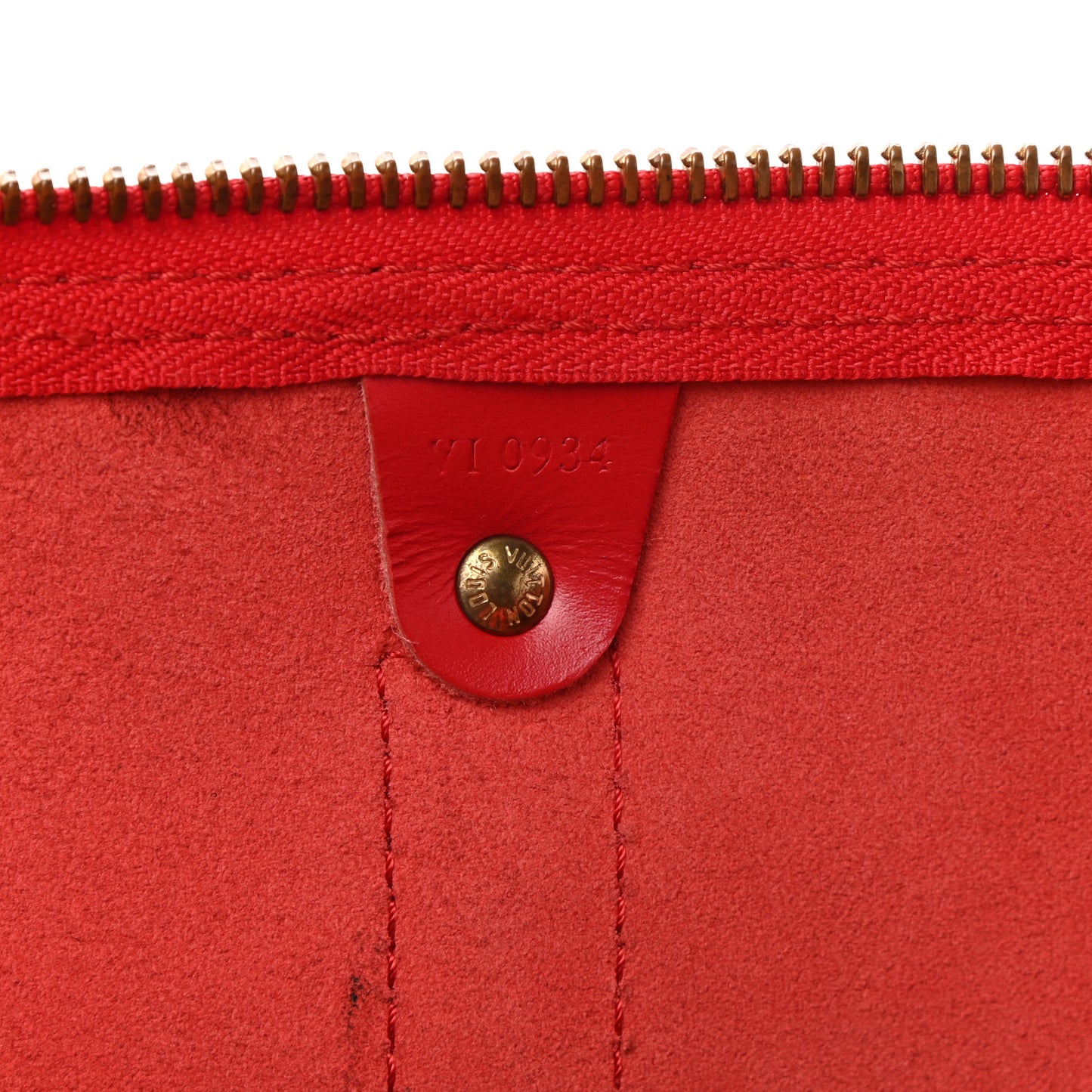 Epi Keepall 45 Castillan Red