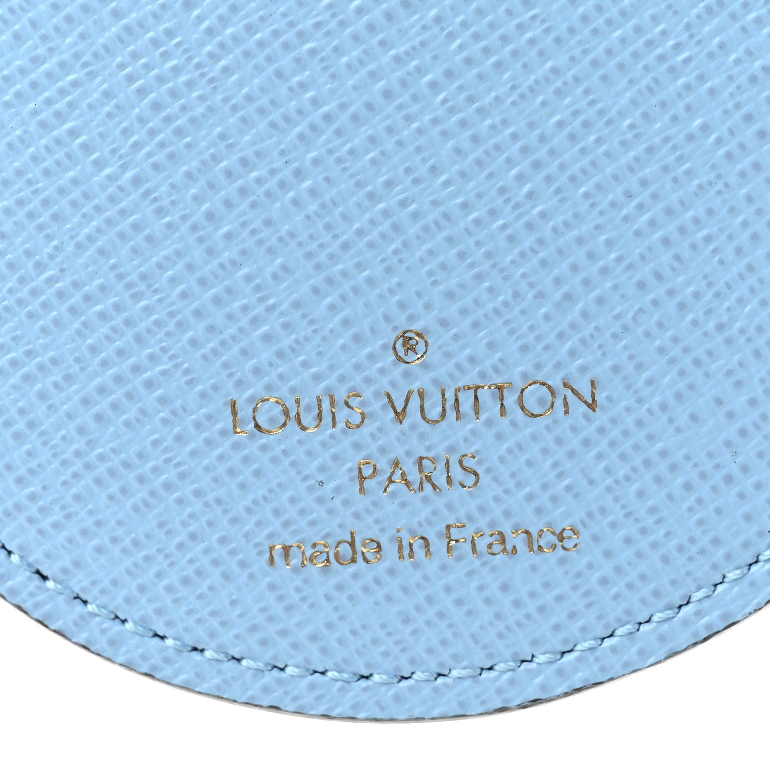 Louis Vuitton Damier Ebene Illustre Manchot Bag Charm Key Ring 3 of 5