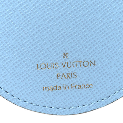 Louis Vuitton Damier Ebene Illustre Manchot Bag Charm Key Ring 3 of 5
