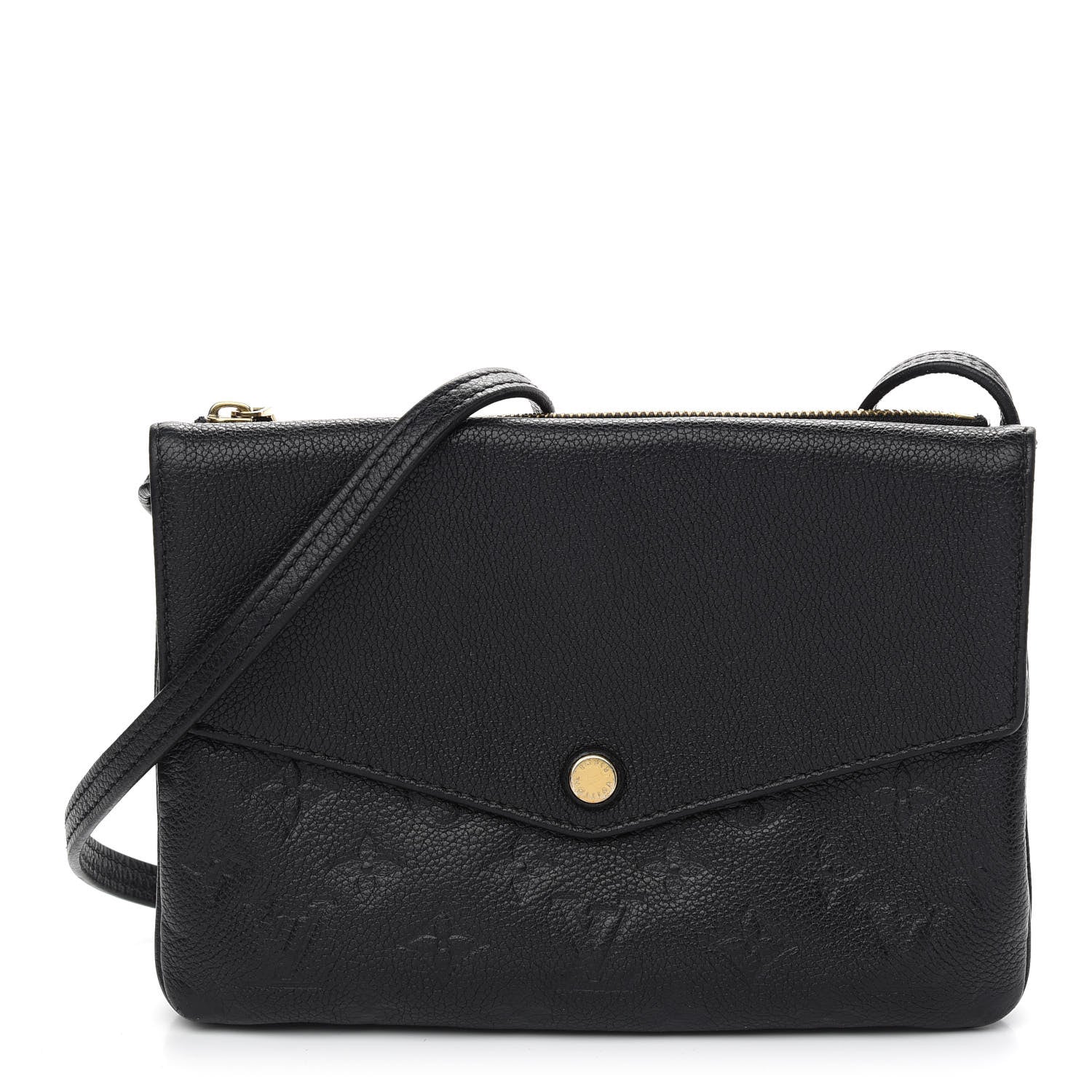 Louis Vuitton Empreinte Twice Black 1 of 9