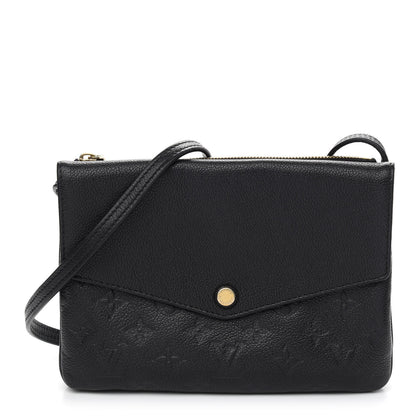 Louis Vuitton Empreinte Twice Black 1 of 9
