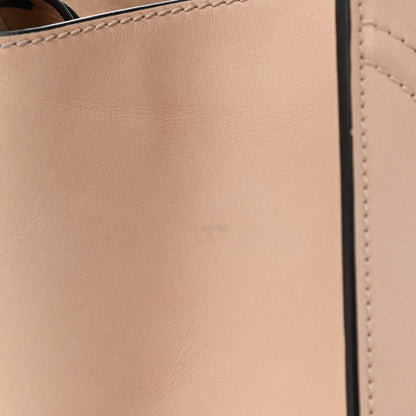 Celine Smooth Calfskin Medium Phantom Luggage Powder 11 of 12