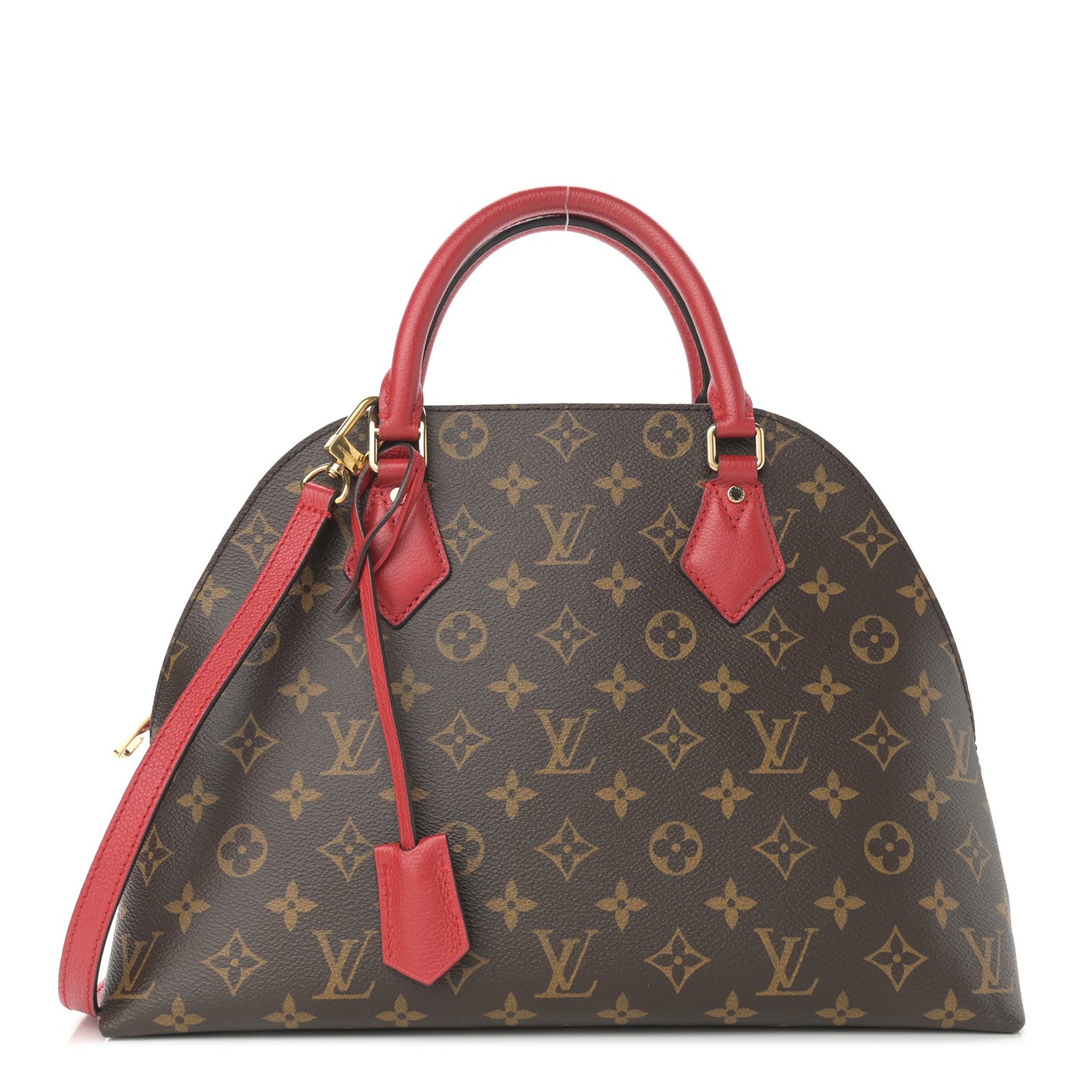 Monogram Alma BNB Cherry