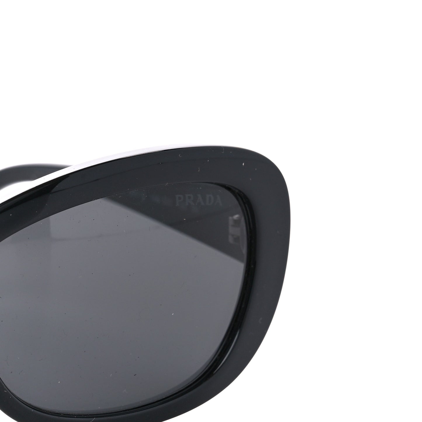 Square Sunglasses SPR 18V Black