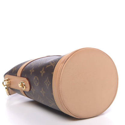Louis Vuitton Monogram Duffle Bag 4 of 10