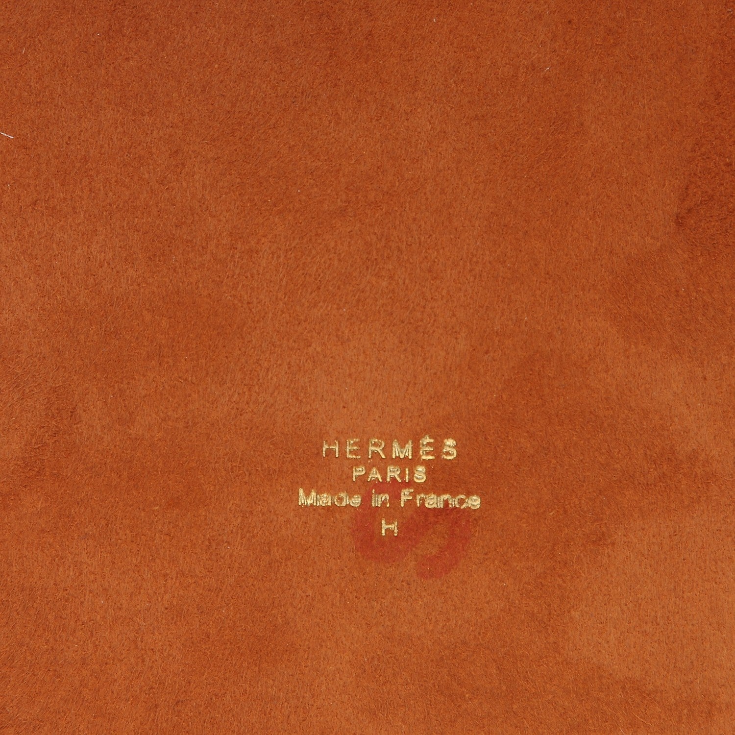 Hermes Porcelain Sangles Change Tray 4 of 4