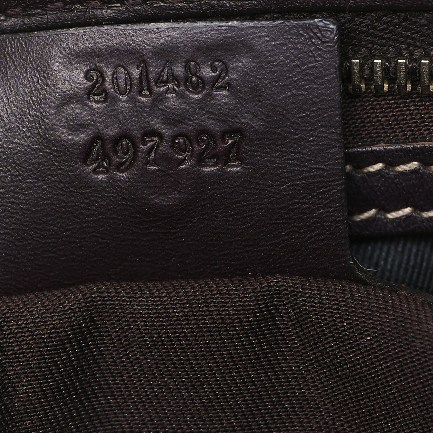 Gucci GG Plus Monogram Medium Joy Tote Dark Brown 7 of 13