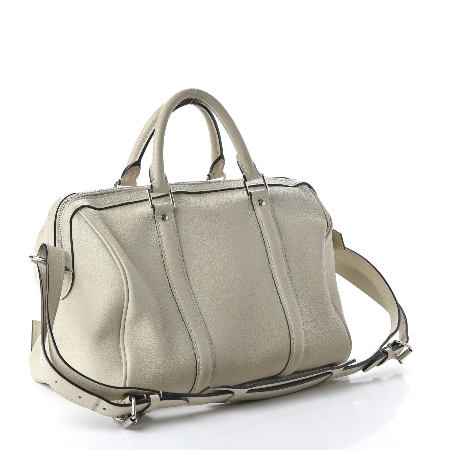 Louis Vuitton Veau Cachemire SC Bag PM Vanille 3 of 9