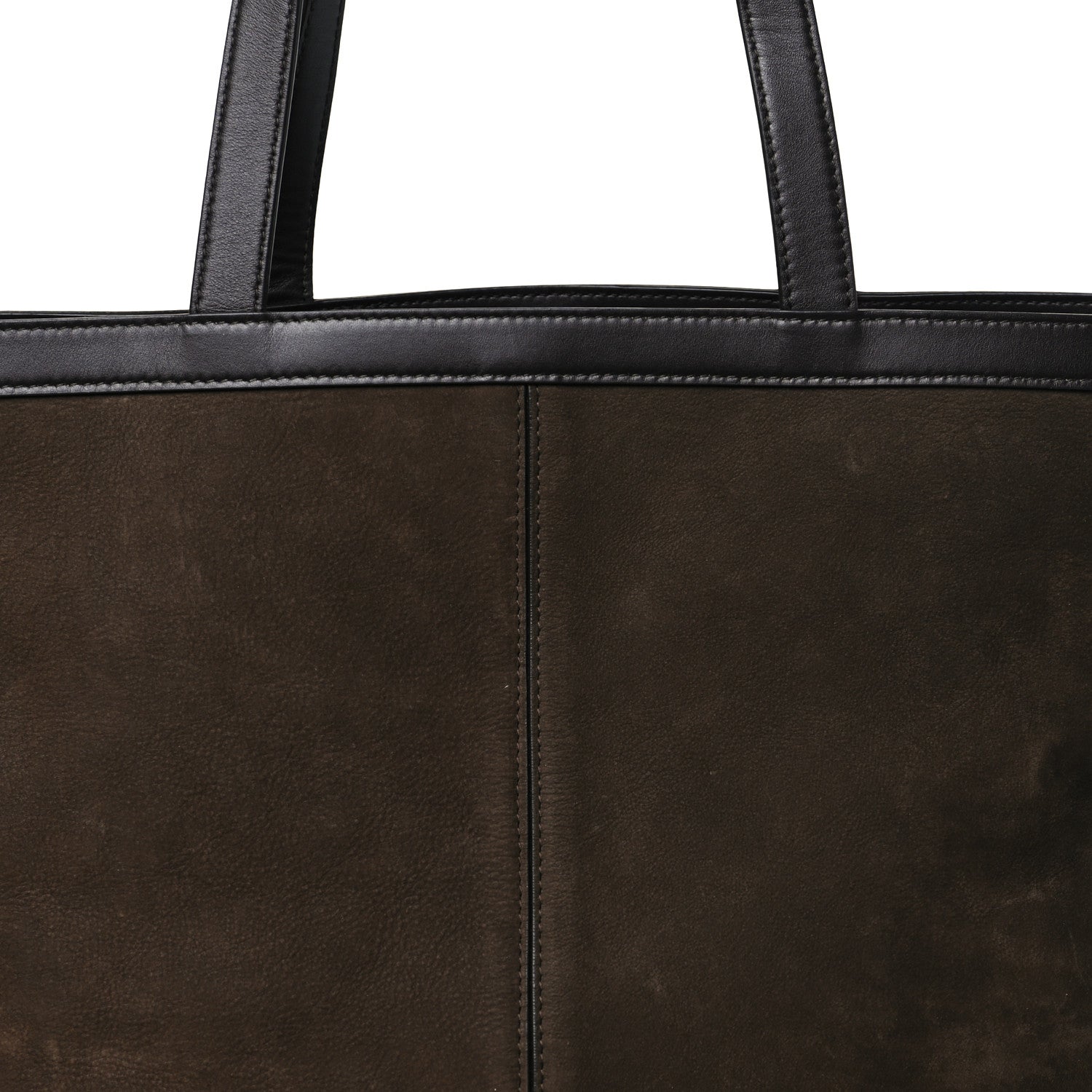 Bottega Veneta Suede Calfskin Medium Flip Flap Tote Fondant 7 of 10