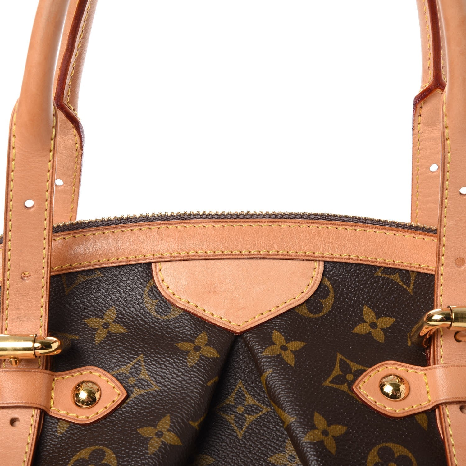 Louis Vuitton Monogram Tivoli GM 11 of 17